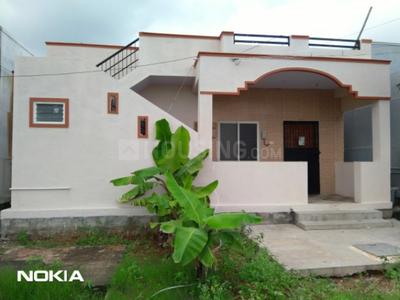 Gallery Cover Image of 600 Sq.ft 1 BHK Independent House for buy in Hosur for 1850000