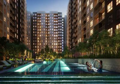 Gallery Cover Image of 550 Sq.ft 2 BHK Apartment for buy in Pailan for 3400000