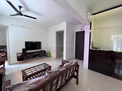1320 Sqft BHK Flat for sale in Green Republic Wagholi
