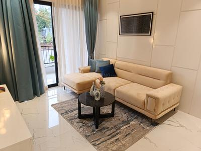 1320 Sqft BHK Flat for sale in Skyrise Wagholi, Property ID