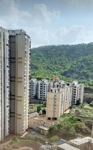 Gallery Cover Image of 324 Sq.ft 1 RK Apartment for rent in Haware Citi, Thane West for 7500