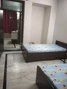 Bedroom Image of Yamuna Girls PG in Shahdara