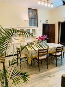 Gallery Cover Image of 2350 Sq.ft 3 BHK Independent Floor for rent in Sector 15A for 46000