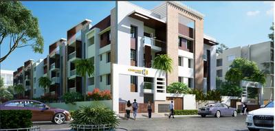 2 BHK Apartment