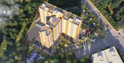 1 BHK अपार्टमेंट