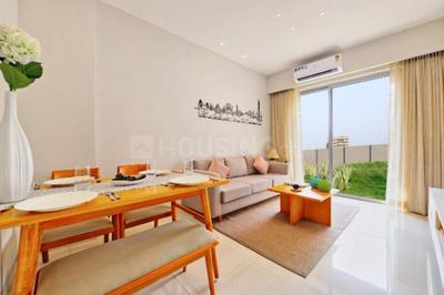 2 BHK अपार्टमेंट