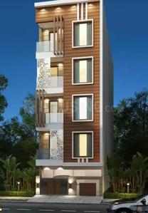 2 BHK Independent Builder Floor