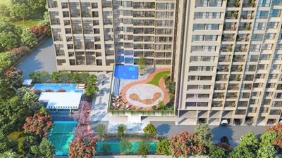 2 BHK Apartment