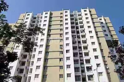 Gallery Cover Image of 480 Sq.ft 1 RK Apartment for buy in New Town for 1600000