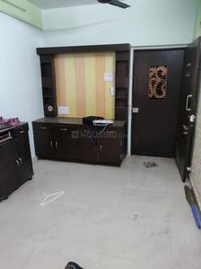 Gallery Cover Image of 530 Sq.ft 1 BHK Apartment for rent in Fortune Calypso, Kewale for 12000