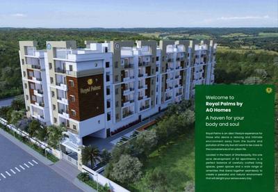 2 BHK Apartment