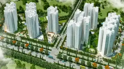 Gallery Cover Image of 2361 Sq.ft 3 BHK Apartment for buy in Sector 107 for 12900000