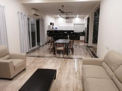Gallery Cover Image of 5000 Sq.ft 4 BHK Villa for rent in Injambakkam for 225000