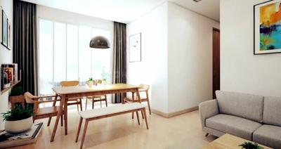 Gallery Cover Image of 1356 Sq.ft 3 BHK Apartment for buy in Hanspukuria for 6200000