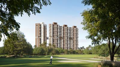 4 BHK Flat