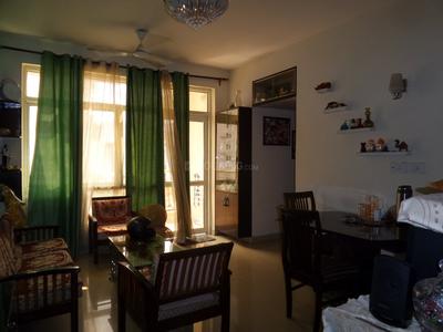 Gallery Cover Image of 1295 Sq.ft 2.5 BHK Apartment for buy in Omicron I Greater Noida for 4400000