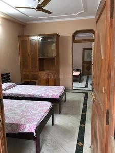 Bedroom Image of Girls PG in Ganesh Nagar