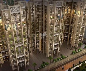 Gallery Cover Image of 523 Sq.ft 1 BHK Apartment for buy in Tathawade for 3000000