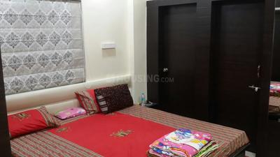 Gallery Cover Image of 1200 Sq.ft 2 BHK Apartment for buy in Chandlodia for 5500000