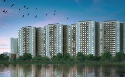 3 BHK फ़्लैट