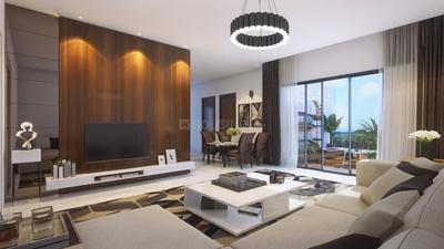Gallery Cover Image of 1034 Sq.ft 2 BHK Apartment for buy in Thergaon for 5900000