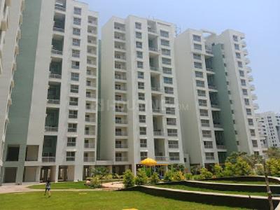 Gallery Cover Image of 1319 Sq.ft 2 BHK Apartment for buy in Expat The Wisdom Tree Community, Narayanapura for 6400000