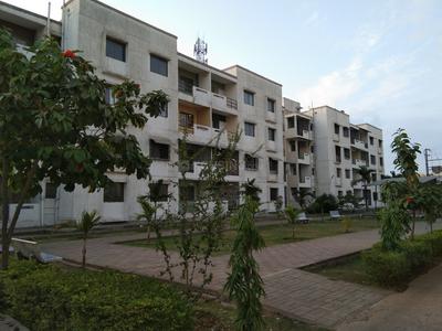 Gallery Cover Image of 1380 Sq.ft 3 BHK Apartment for buy in Boisar for 3800000