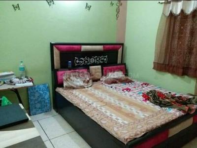 Bedroom Image of Gayatri PG in Malviya Nagar