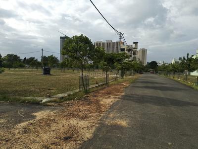 Gallery Cover Image of Sq.ft Residential Plot for buy in Akshayanagar for 11600000
