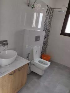 Common Bathroom Image of Neel PG And Rooms in Sector 46