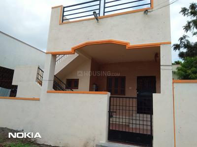 Gallery Cover Image of 800 Sq.ft 2 BHK Villa for buy in Hosur for 2400000