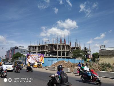 Gallery Cover Image of 1092 Sq.ft 2 BHK Apartment for buy in Chromepet for 5787600