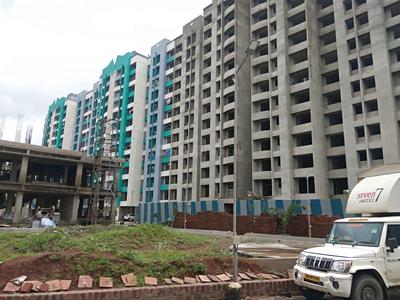 2 BHK Apartment