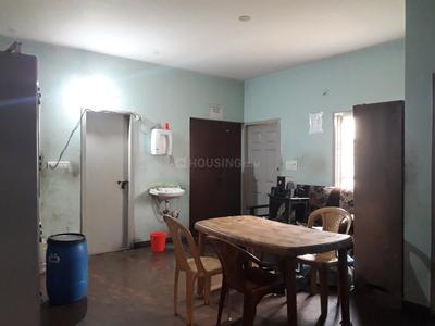 Living Room Image of Vinayavo Men PG in Kumaraswamy Layout