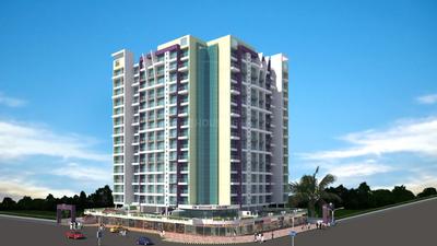 Gallery Cover Image of 986 Sq.ft 2 BHK Apartment for buy in Kamothe for 7500000