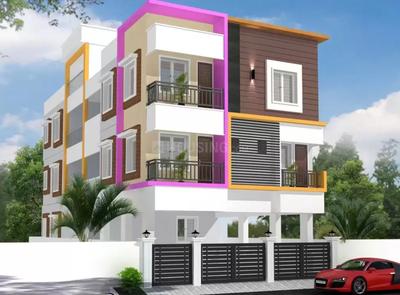 Gallery Cover Image of 807 Sq.ft 2 BHK Apartment for buy in Poonamallee for 3500000