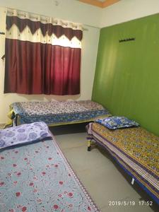 Bedroom Image of Sanjay PG Service in Ghansoli