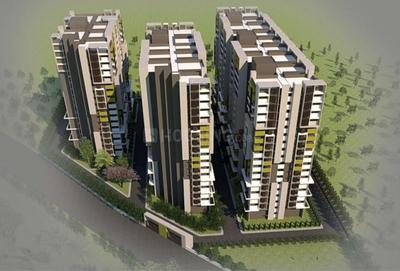 Gallery Cover Image of 2060 Sq.ft 3 BHK Apartment for buy in Gachibowli for 7622000