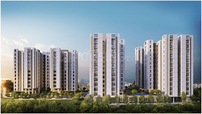 3 BHK Apartment