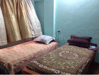 Bedroom Image of Sahara Home PG in Andheri West