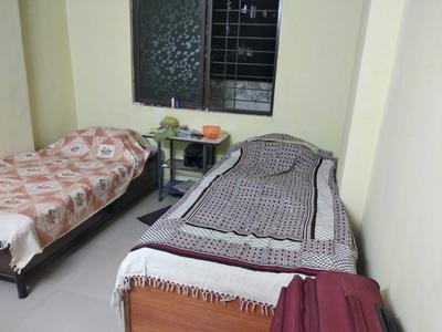 Bedroom Image of Balaji Complex in Pimple Gurav