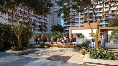 3 BHK अपार्टमेंट