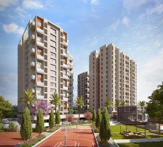 Gallery Cover Image of 981 Sq.ft 2 BHK Apartment for buy in Rahatani for 7280000