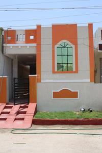 Gallery Cover Image of 750 Sq.ft 2 BHK Independent House for buy in Ahmedguda for 3500000