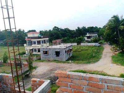 Gallery Cover Image of Sq.ft Residential Plot for buy in Joka for 224000
