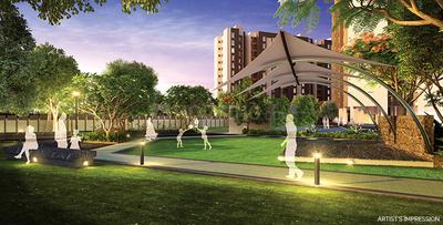 Gallery Cover Image of 648 Sq.ft 1 BHK Apartment for buy in Hinjewadi for 3750000