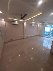 3 BHK Independent Builder Floor
