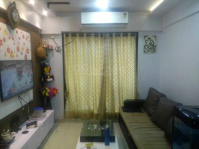 Gallery Cover Image of 600 Sq.ft 1 BHK Apartment for buy in Kopar Khairane for 8000000