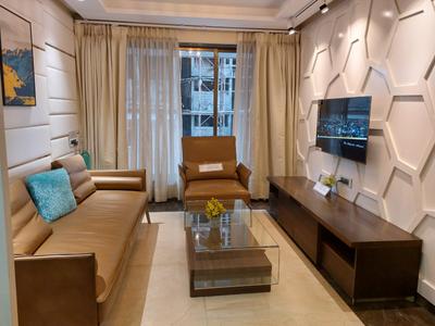 2 BHK अपार्टमेंट