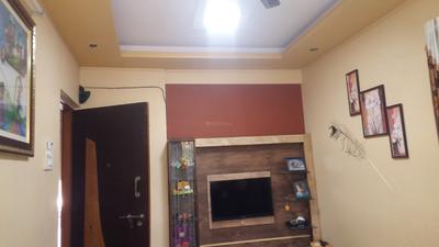 Gallery Cover Image of 595 Sq.ft 1 BHK Apartment for buy in Kalyan East for 3500000
